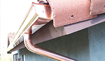 Rain Gutter Installation, Repair, Cleaning in Port Aransas, TX